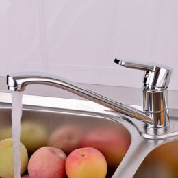 Смеситель для кухонной мойки IDDIS Sena (SENSB00i05)