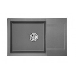 Кухонная мойка GRANULA ESTETICA (7807, ГРАФИТ)