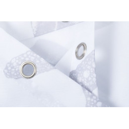 Шторка для ванной FIXSEN LAGUNA (FX-1501A)