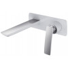 Смеситель для раковины Timo Helmi (4071/00-16SM chrome white)