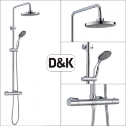 Душевая система DK Bayern Potsdam (DA2123701B10)