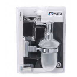 Дозатор жидкого мыла FIXSEN Metra (FX-11112)