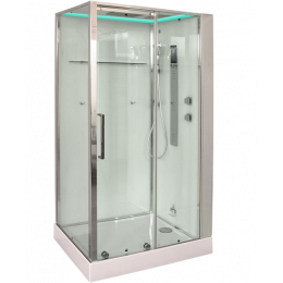 Душевая кабина Timo Premium HELMA 90*120*220  (H-520L)