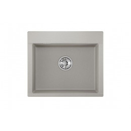 Кухонная мойка GRANULA ESTETICA (5804, БАЗАЛЬТ)