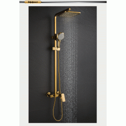 Душевая система DK Berlin Tourto (DA1433703A01)