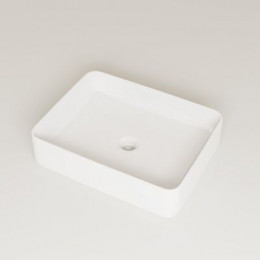 Умывальник IDDIS накладной белый матовый  Slide (SLIWM02i27)