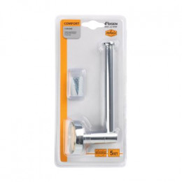 Держатель запасного рулона хром Fixsen Comfort Chrome (FX-85010A)
