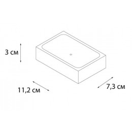 Мыльница FIXSEN Punto (FX-200-4)