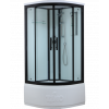 Душевая кабина Timo Standart Black 90*90*220 (T-6690B)