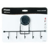 Планка Fixsen 5 крючков MAGIC BLACK (FX-45005-5)