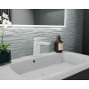 Смеситель для умывальника RUSH Thira (TR3635-12White)