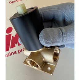 Смеситель встроенный с гигиеническим душем Timo Helmi (4089/03SM) черный