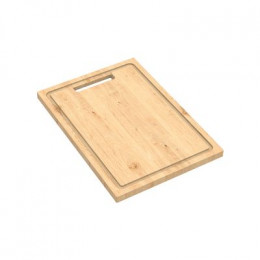 Кухонная мойка Lemark TABAGA 820 прямоугольная из нержавеющей стали с аксессуарами в комплекте: ролл-мат, коландер, разделочная доска цвет: графит (9936135)