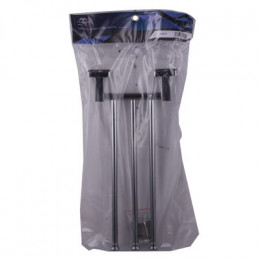 Держатель для полотенец 3-х реечный поворотный FASHUN хром (A2613)