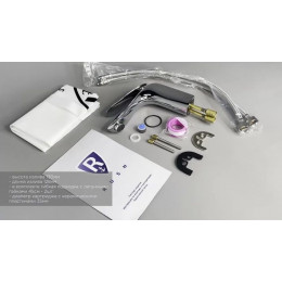 Смеситель для раковины RUSH Island (IS6535-11)