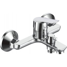 Смеситель для ванны с коротким изливом RUSH SAMUI (SA0930-44)