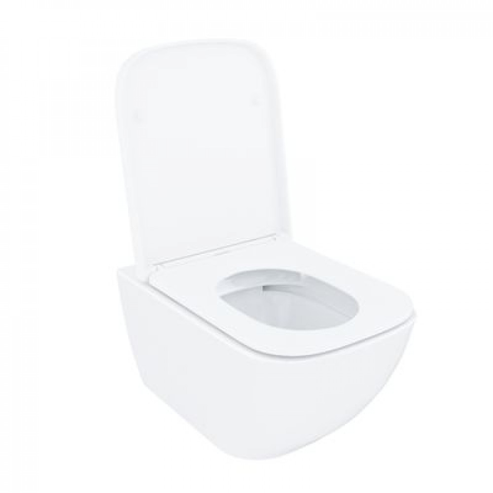 Унитаз подвесной, безободковый, Torr, IDDIS, TORRDSEi25