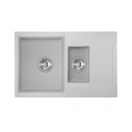 Кухонная мойка GRANULA ESTETICA (7808, АРКТИК)