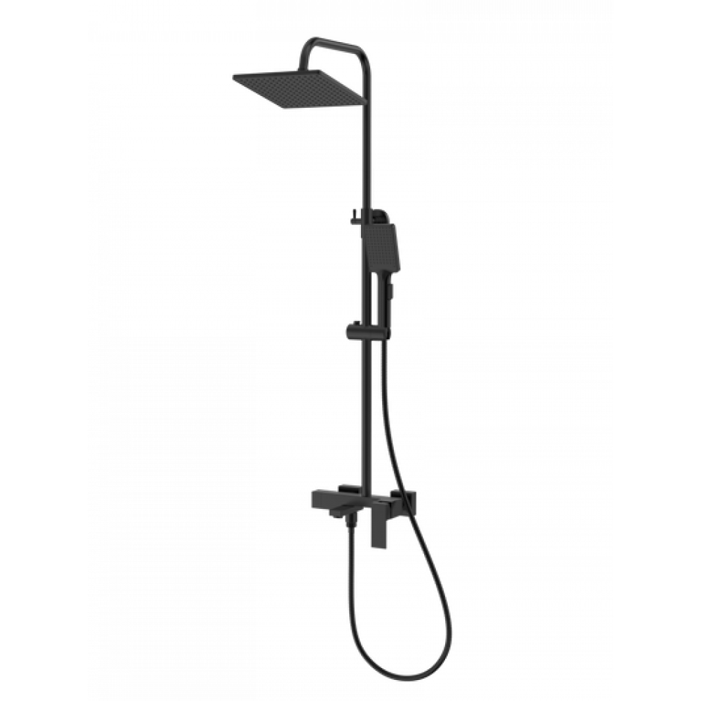 Душевая система RUSH Thira (TR3635-50Black)