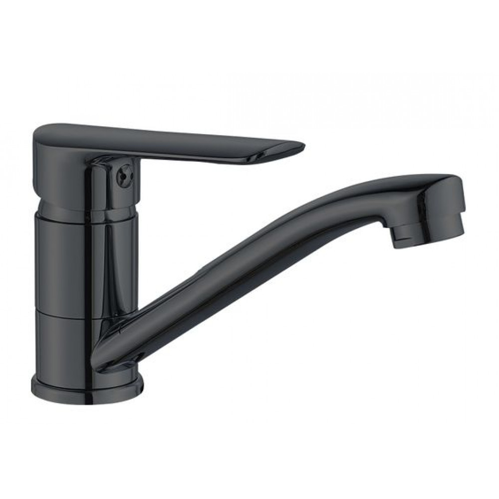 Смеситель для кухни ESKO "Lagos Black" (LG15B)
