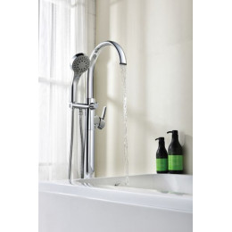 Смеситель для ванны Lemark Atlantiss (LM3244C)
