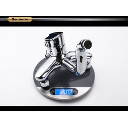 Душевая система DK Rhein Marx (DA1393701B07)