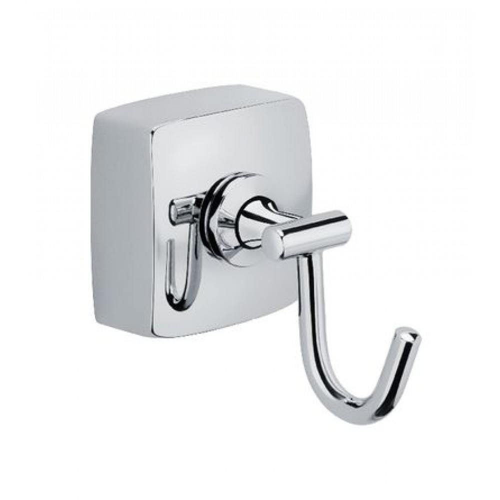 Крючок FIXSEN Kvadro одинарный (FX-61305F)