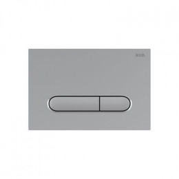 Клавиша смыва IDDIS Unifix универсальная матовый хром 070 (UNI70M0i77)