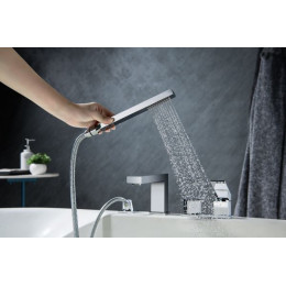 Смеситель для ванны с душем Timo Selene врезной, хром (2130/00Y)