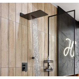 Душевая система встроенная Timo Briana SX-7139/03SM черный
