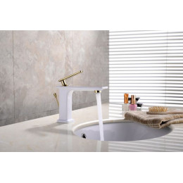 Смеситель для раковины Lemark Mista (LM6406WG)