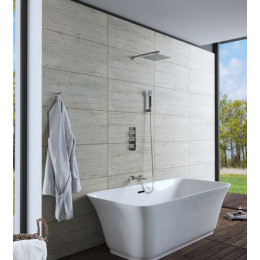 Душевая система Timo Petruma 3-х режимная, с термостатом (SX-5049/00SM chrome)