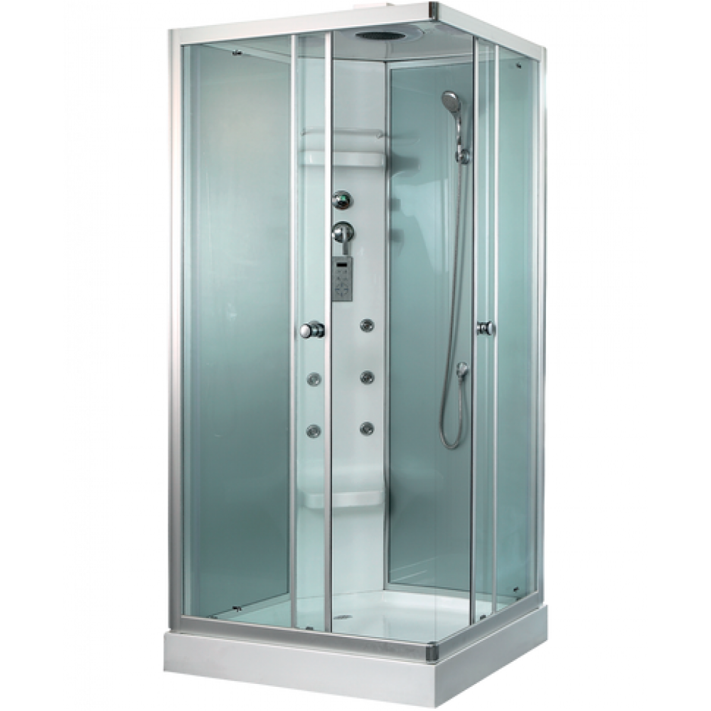 Душевая кабина Timo Lux 110*85*230  (TL-1504L)