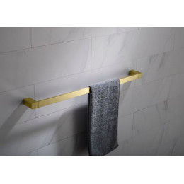 Полотенцедержатель Timo Selene золото матовое (17053/17)
