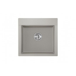 Кухонная мойка GRANULA ESTETICA (5201, БАЗАЛЬТ)