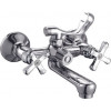 Смеситель для ванны с коротким изливом RUSH Bianki (BI7650-44)