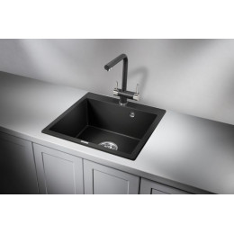 Кухонная мойка GRANULA (5102, ТУРМАЛИН)