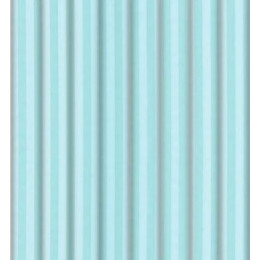 Шторка FASHUN, хром (A8604)