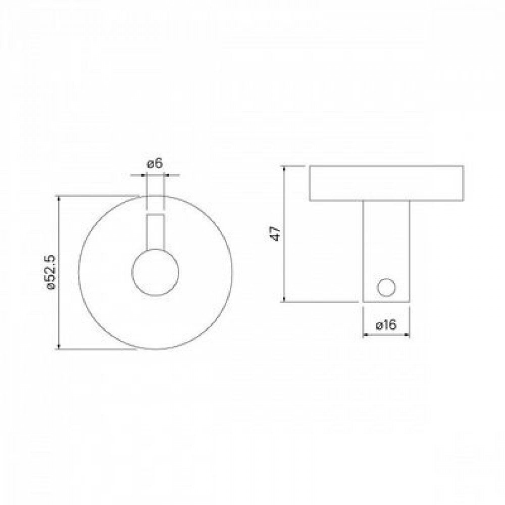 Крючок одинарный IDDIS Sena сплав металлов (SENSS10i41)