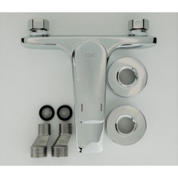 Смеситель для ванны и душа ESKO BAKU (BK 54)