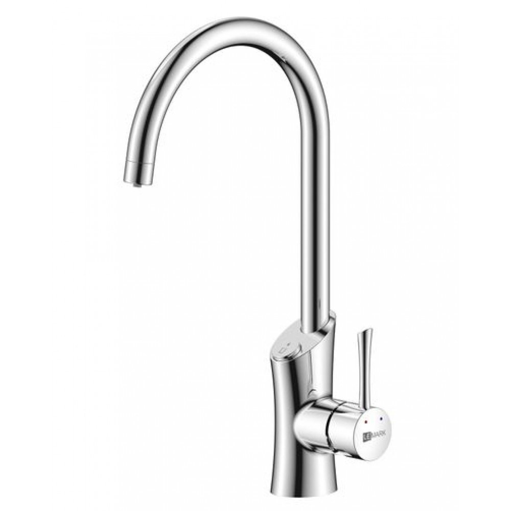 Комплект Lemark Смеситель LM3072C для кухни + Фильтр BASIC для очистки воды от хлора и вредных примесей (LM3072C085)