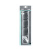 Планка FIXSEN 5 крючков TREND GRAPHITE  (FX-98005-5)