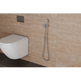 Гигиенический душ встраиваемый RUSH Capri (CA1435-98)