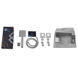 Смеситель для ванны FASHUN с душевым гарнитуром (A53117)