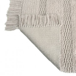 Коврик для ванной 1-ый, Fixsen SANDAL, бежевый, 50х80см (FX-8020А)