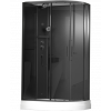 Душевая кабина Timo Premium ILMA Black 120*80*222 (ILMA902LB)