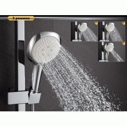 Душевая система DK Berlin Freie (DA1433701A01)