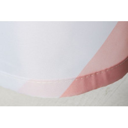 Шторка для ванной FIXSEN SIMPLE (FX-1504)