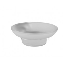 Мыльница настольная FASHUN, матовая (A751)