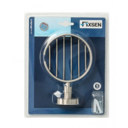 Мыльница FIXSEN Modern решетка (FX-51509)